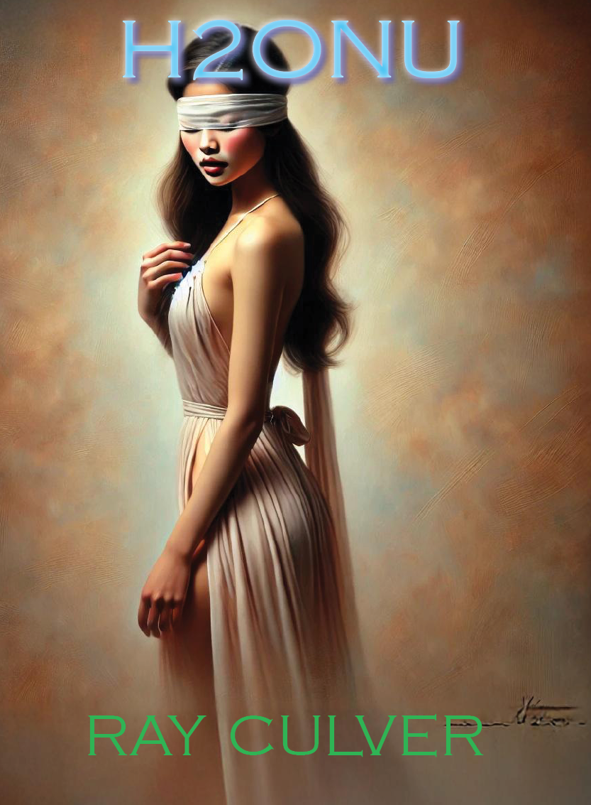 Blindfolded